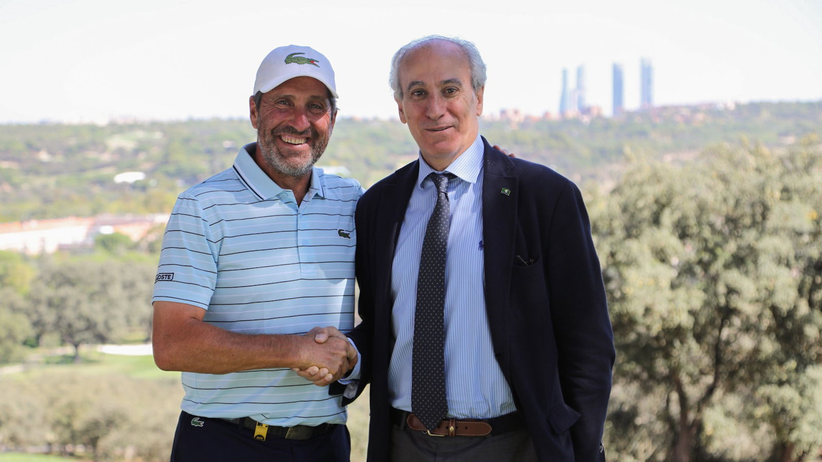 Jose Maria Olazábal to modernise Seve Ballesteros golf course